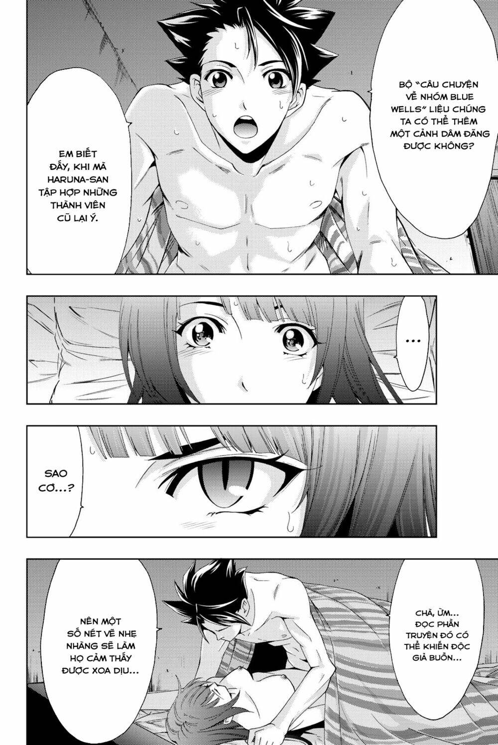 succubus & hitman chapter 66 6