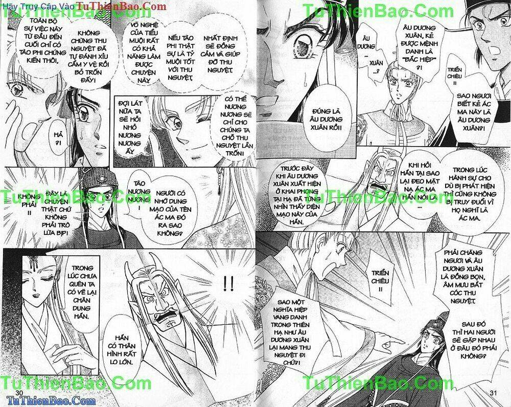 tân bao thanh thiên chapter 16 15