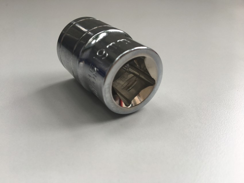 Đầu tuýp lục giác 1/2 inch 19mm