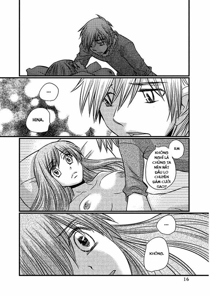 usotsuki paradox chapter 66 15