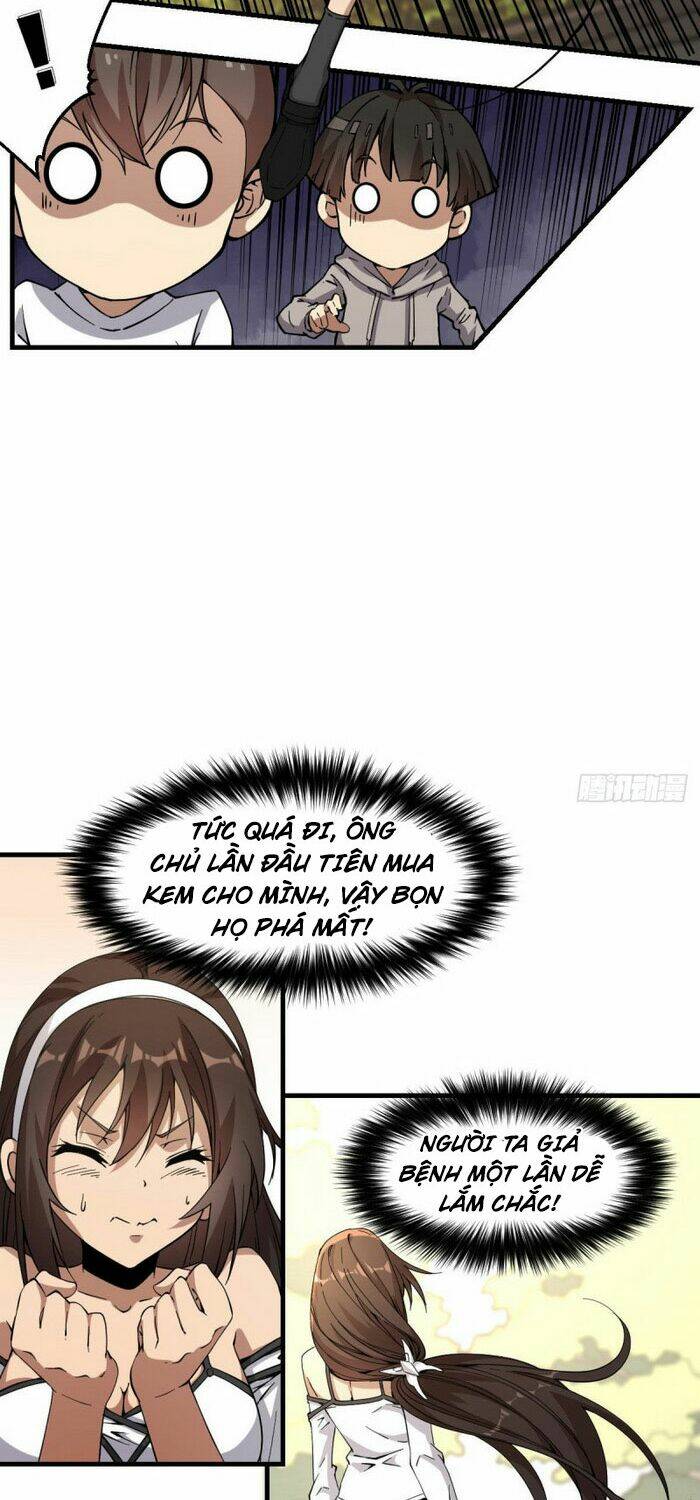 thâm dạ thư ốc chapter 174 23
