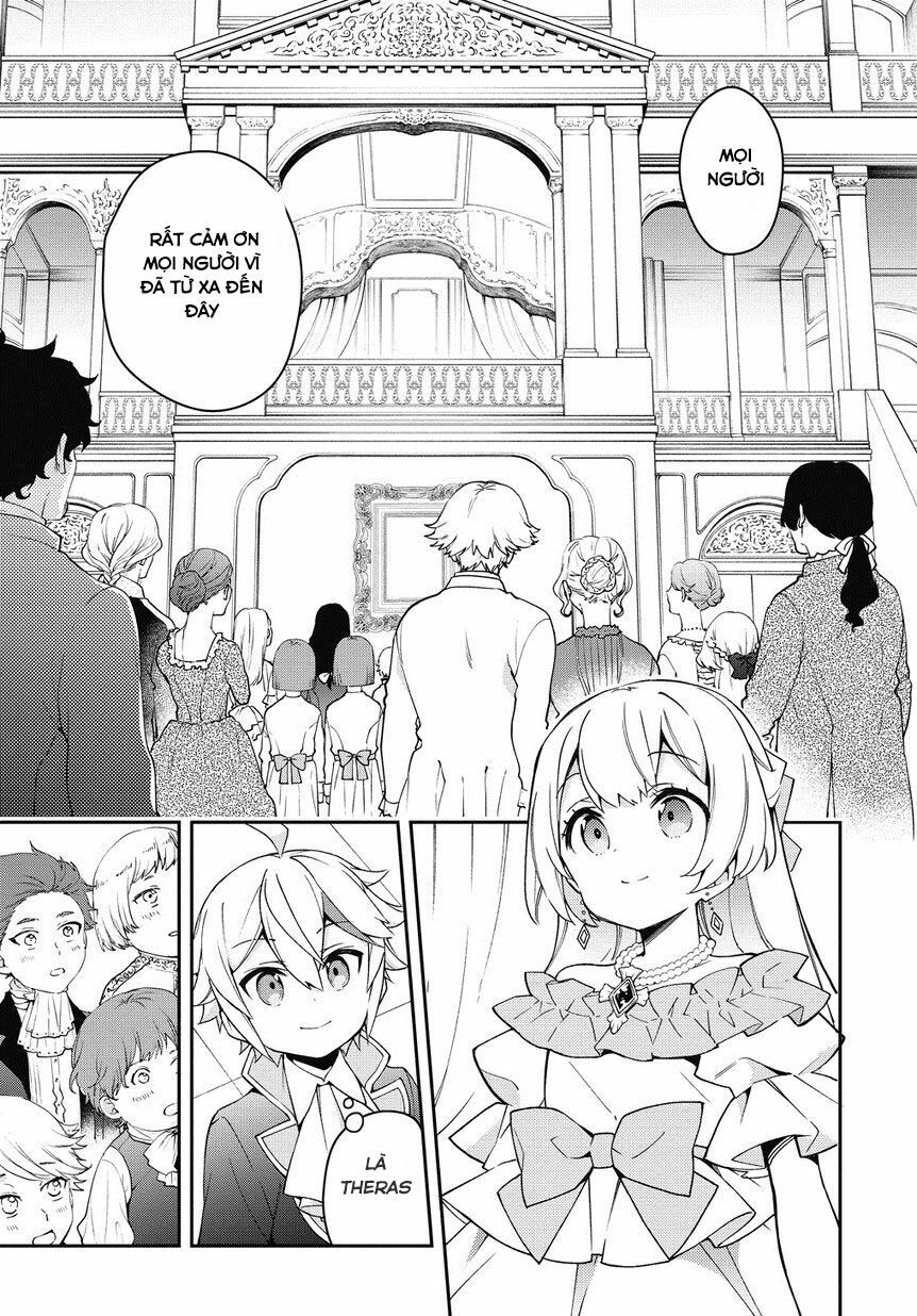 tensei kizoku no isekai boukenroku ~jichou wo shiranai kamigami no shito~ chapter 12 13