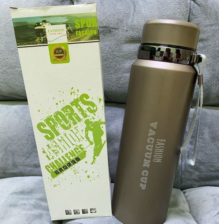 Bình giữ nhiệt Inox SUS 304 1000 ml cao cấp