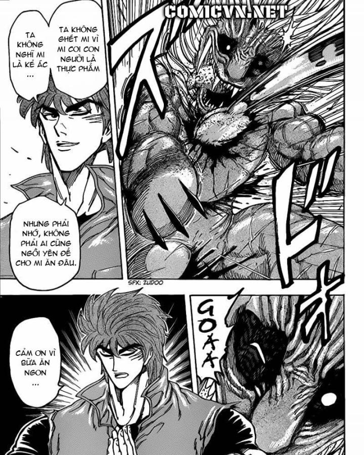 thánh tỏi sành ăn chapter 259 30