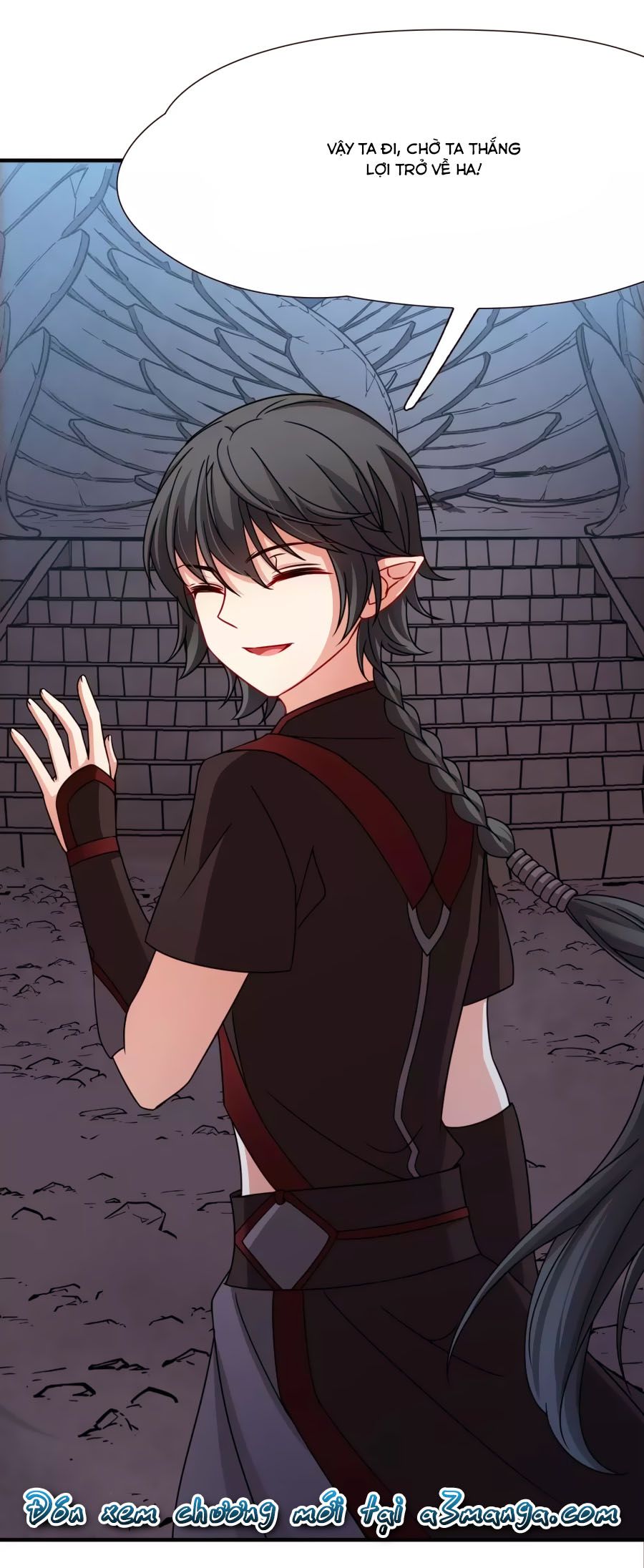 huyền vũ luyến ca: vạn vật sinh linh chapter 35.1 32