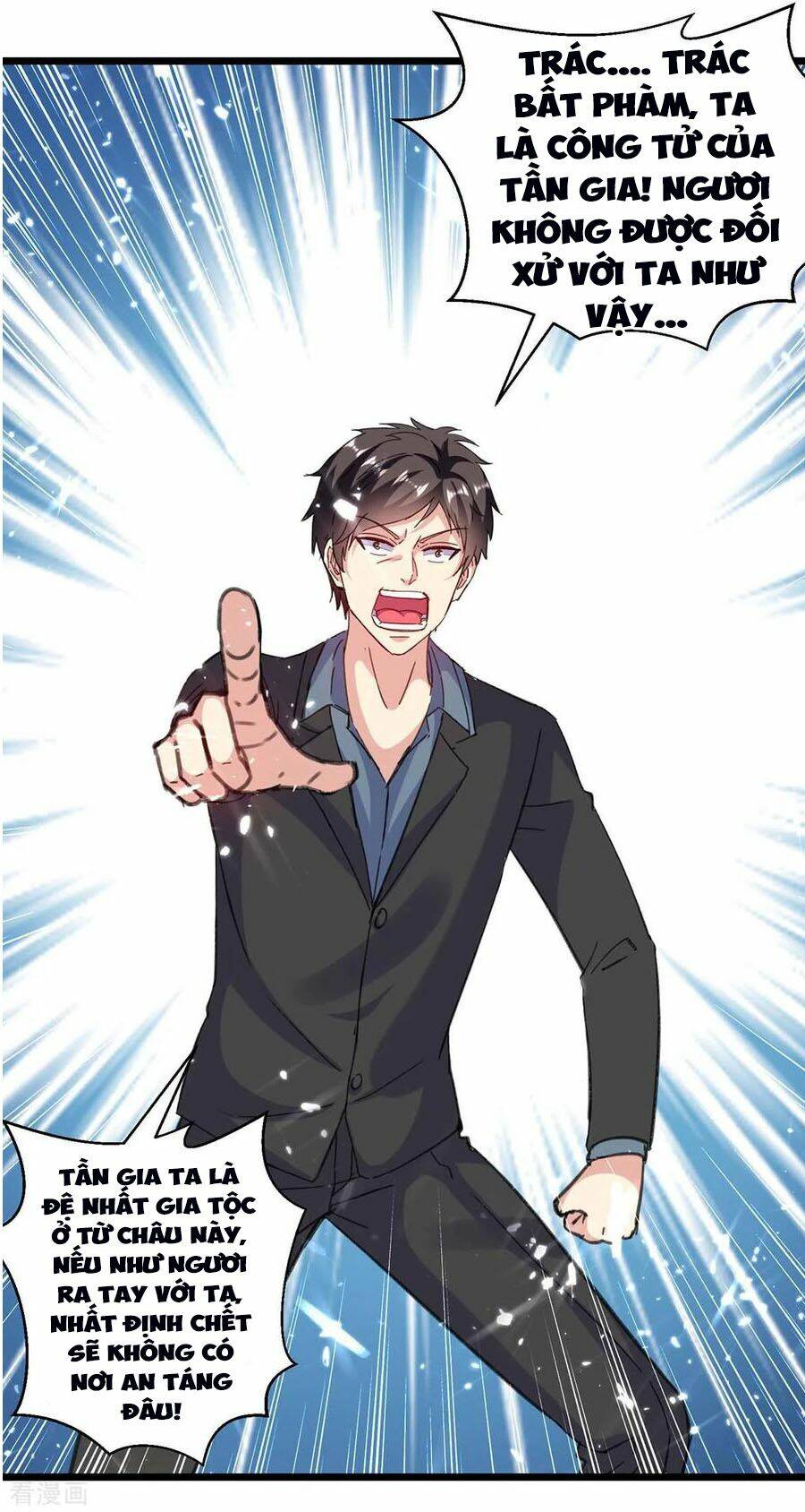 trọng sinh khí thiếu quy lai chapter 150 25