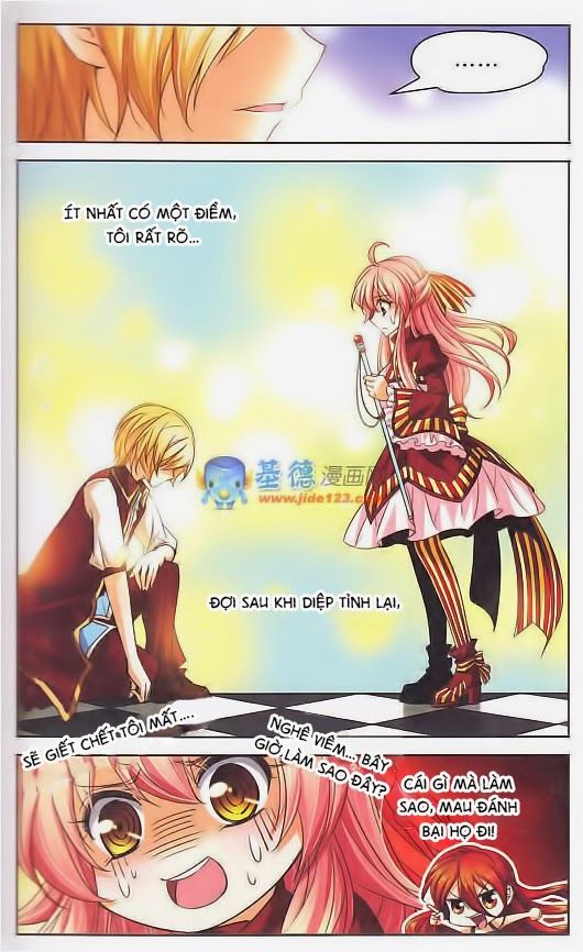 mị chi ma hạp chapter 64 5