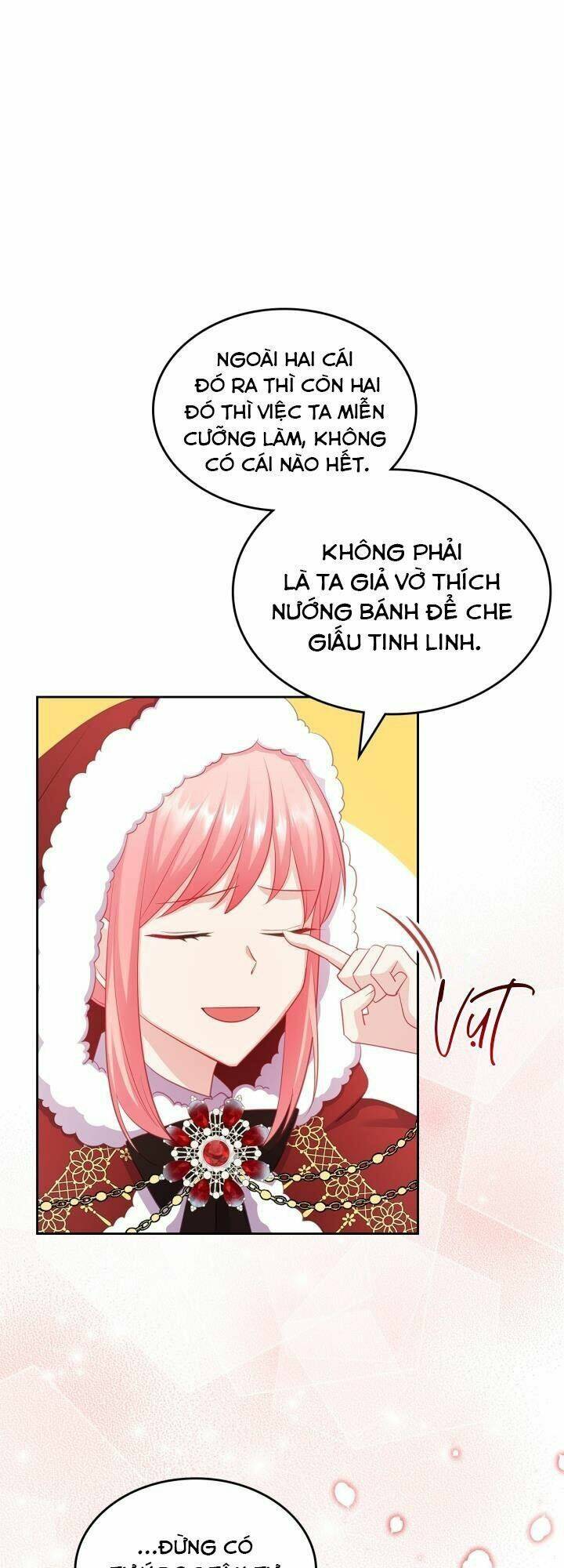 công chúa phản diện muốn ở trong ngôi nhà bánh quy chapter 58 36