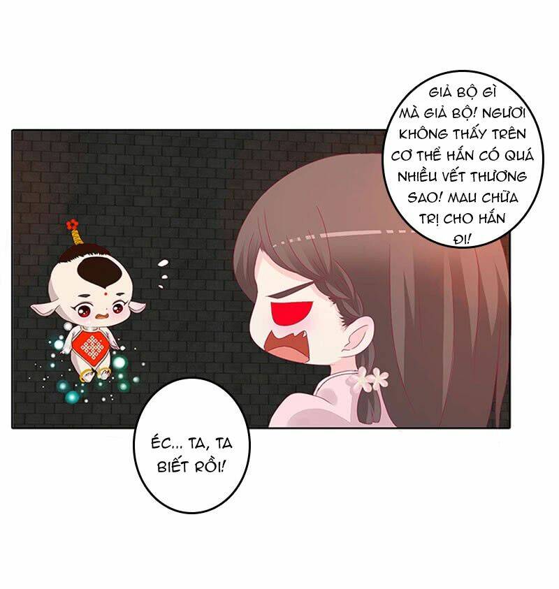 tướng quân mời ra trận chapter 78 11