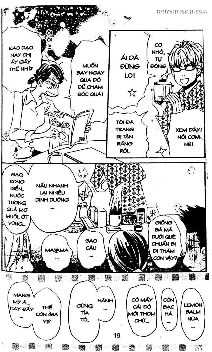 love n life chapter 54 20