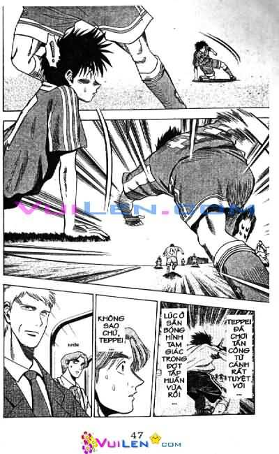 vũ điệu trên sân cỏ - fantasista chapter 8 48