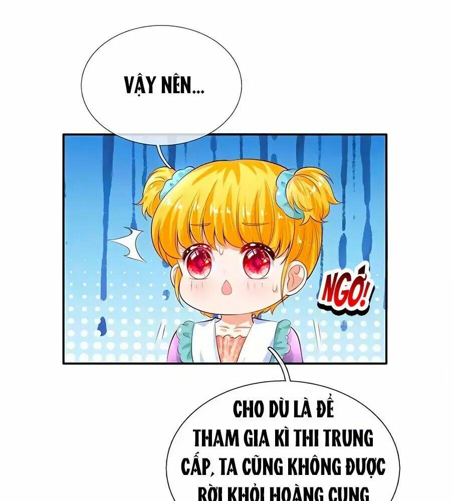 bỗng một ngày trở thành con gái nhà vua chapter 136 28