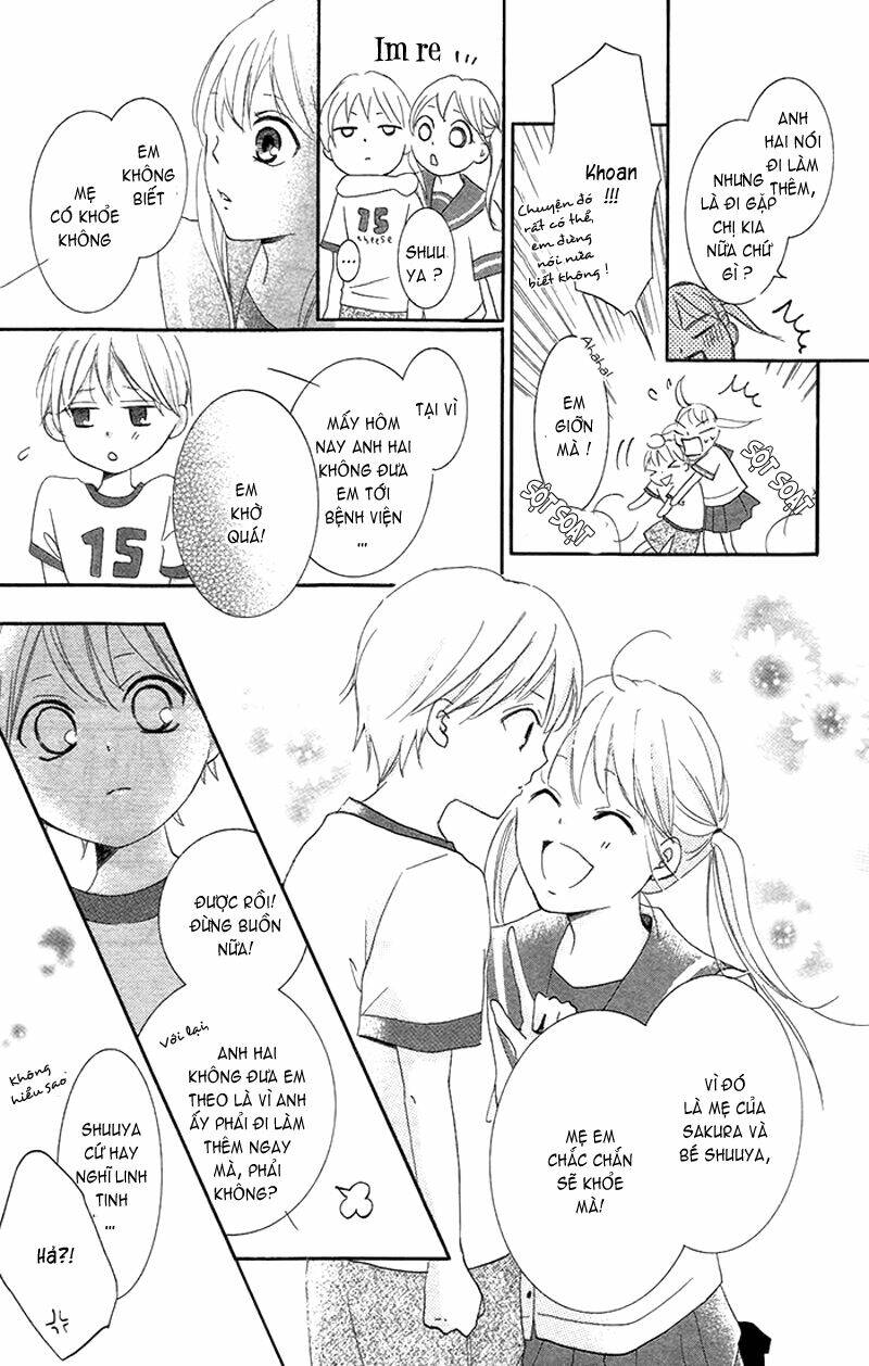 orokamono no koi chapter 3 6