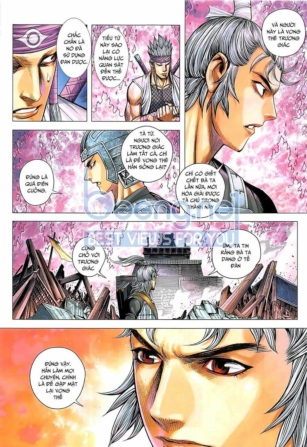 tam quốc chí dị chapter 37.1 5