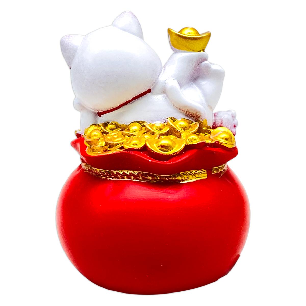 Túi Tiền Mèo Tài Lộc - L2024-85