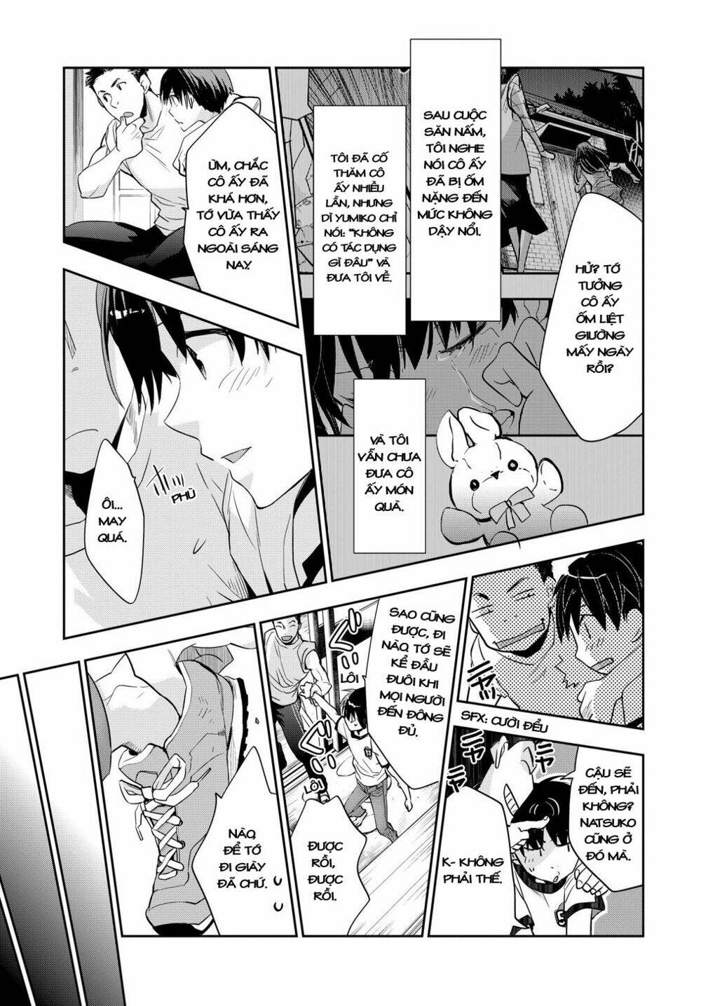 ou-sama game - kigen chapter 1 20