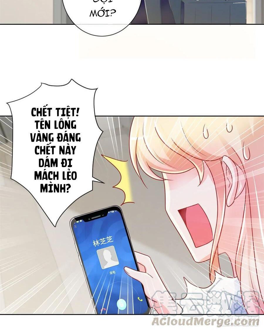 ẩn hôn 100%: chọc tức vợ yêu mua một tặng một chapter 195 25