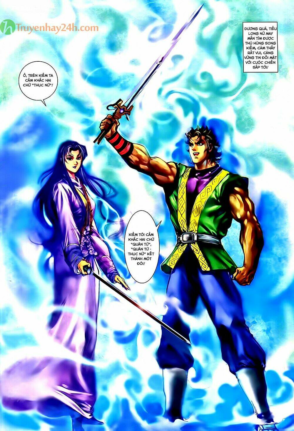 thần điêu hiệp lữ chapter 37.2 23