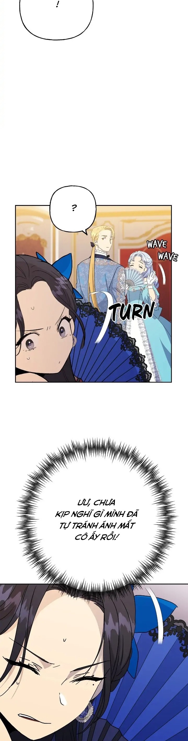 bình tĩnh nào, tiểu thư! chapter 74 4