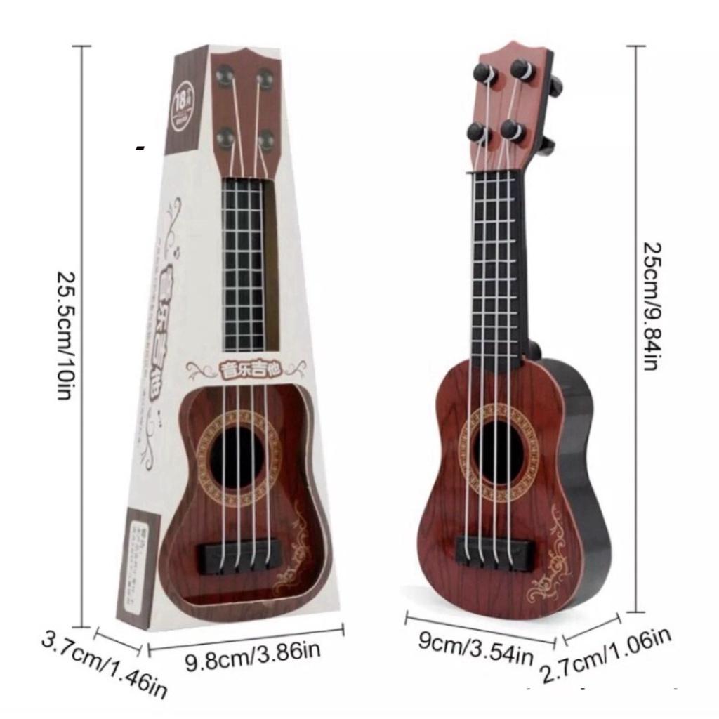 Đàn hoa quả - Đàn Ukelele trái cây cho bé phát triển khả năng âm nhạc mã sản phẩm PM2466