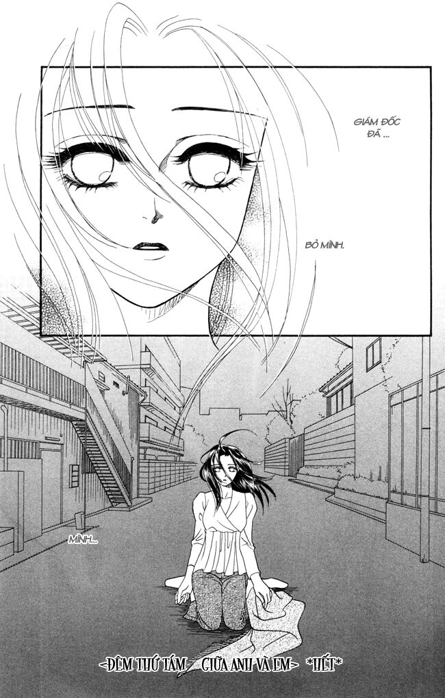 thư ký ma cà rồng chapter 8 33