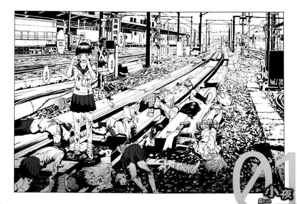 jisatsu circle chapter 1 13