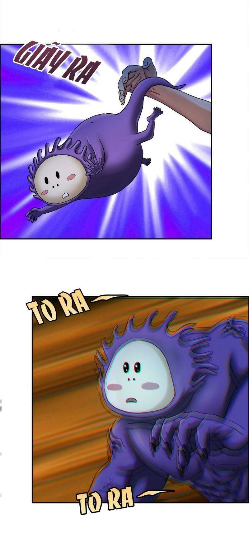 tổ điều tra trong truyền thuyết tại đô thị chapter 4 11