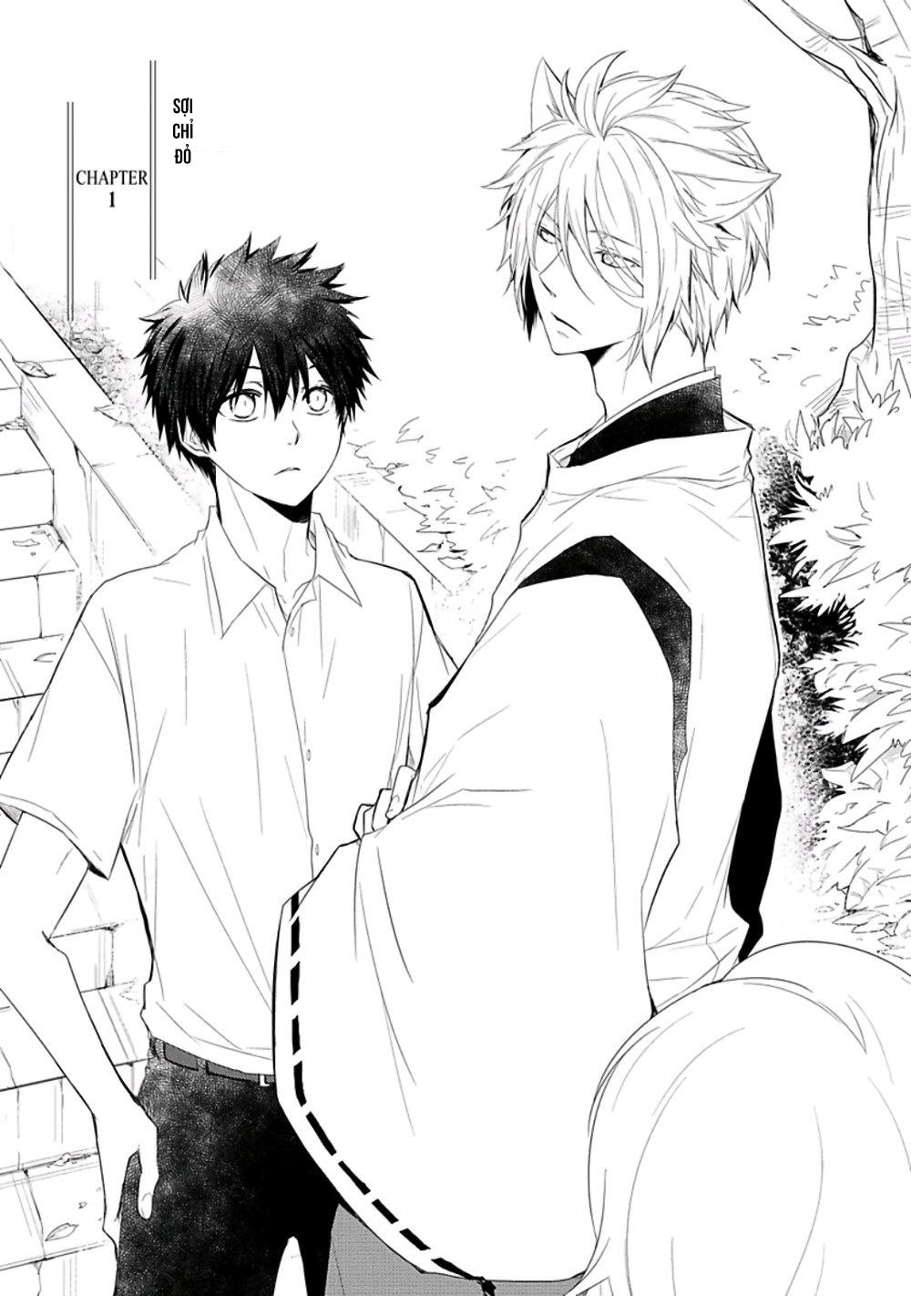 list truyện manga ngắn theo yêu cầu chapter 7 2