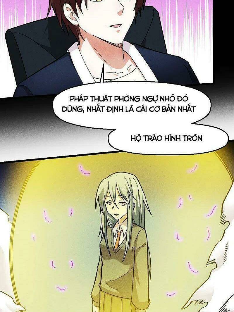 vườn trường cuồng sư hệ thống chapter 248 12