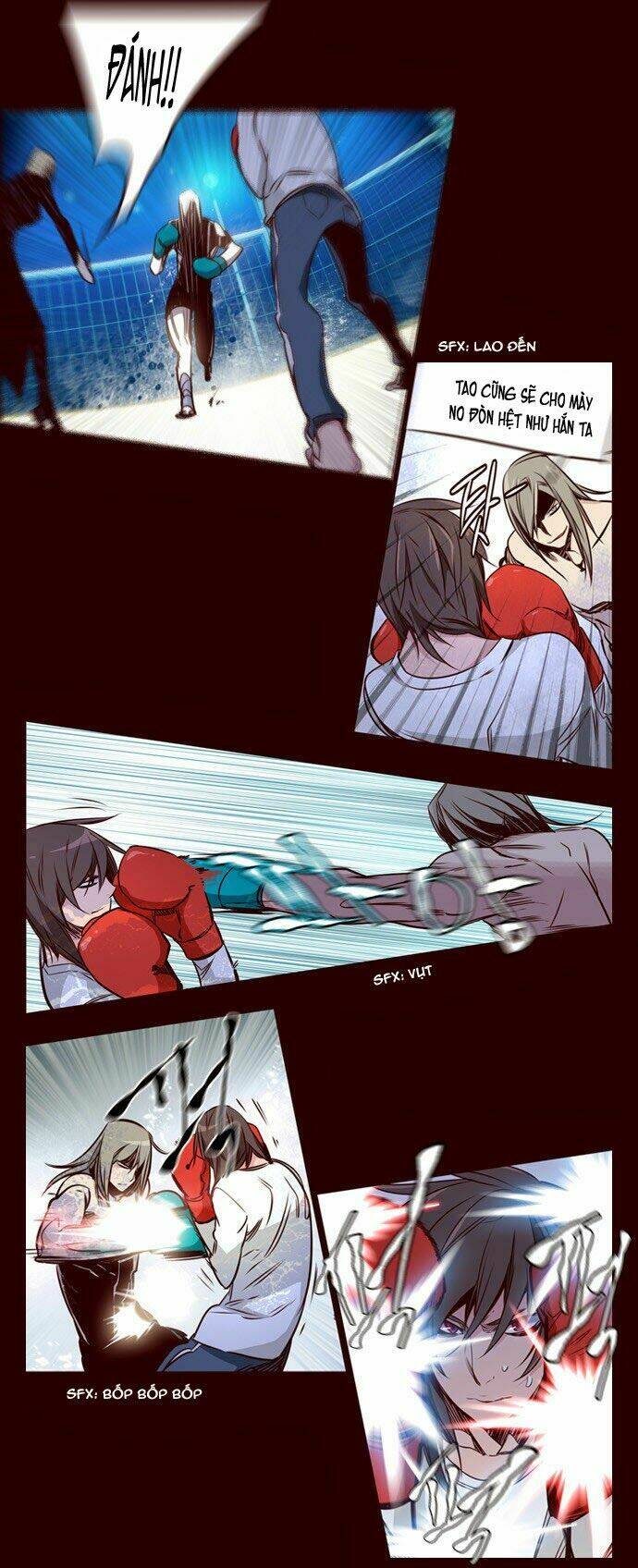 nữ sinh trường wilds chapter 160 9