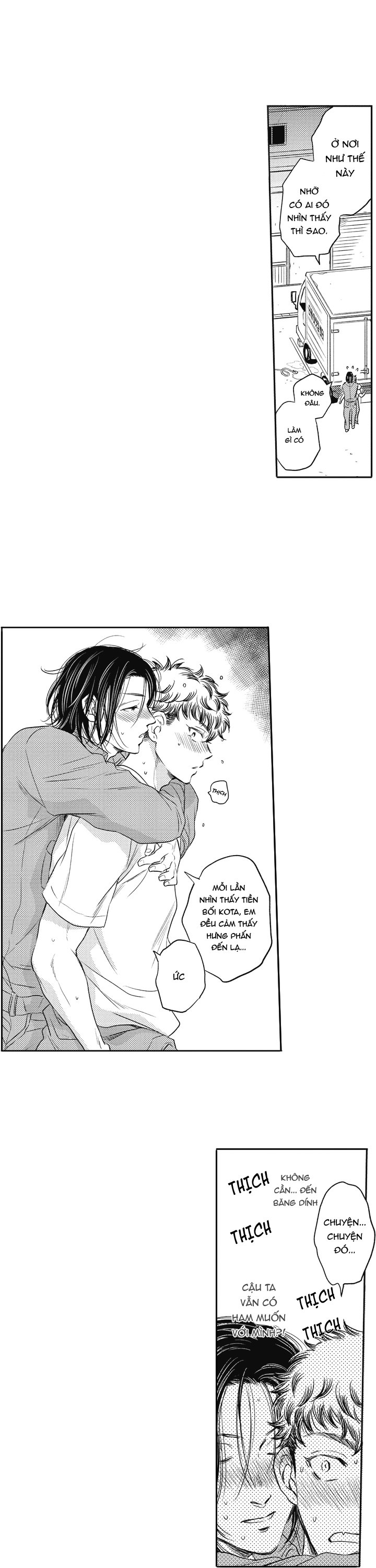 không thể nhúc nhích chapter 7 15