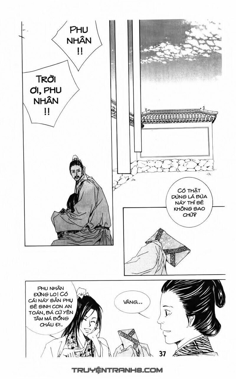 pháp sư trừ tà chapter 8.2 13