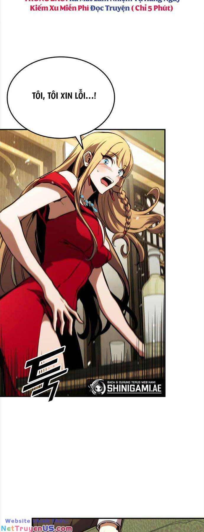 huyền thoại game thủ - tái xuất chapter 130 51