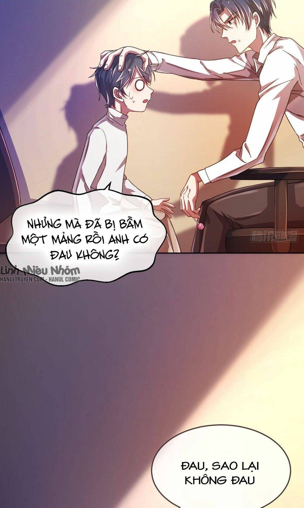 đại thần gaming đơn phương tôi chapter 8 41