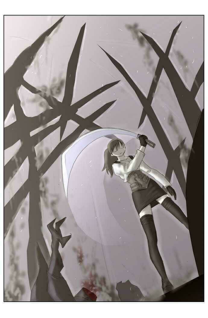 cuộc chiến với quái vật tại kỷ nguyên 430 chapter 2 67