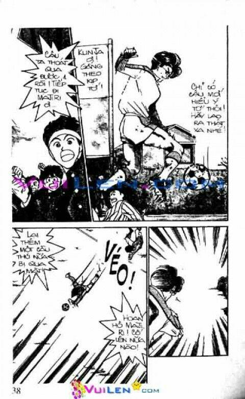 sôi động cầu trường full 17 tập chapter 4 38