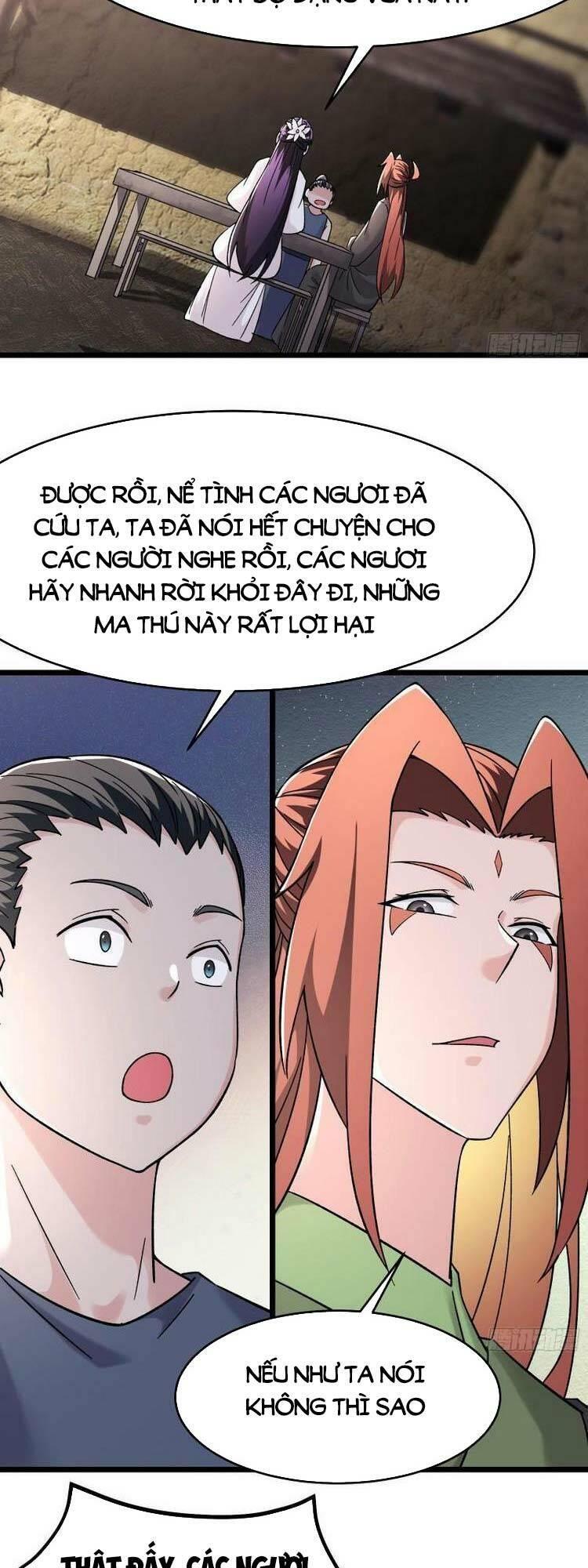 đồ đệ ta toàn là nữ ma đầu chapter 171 19