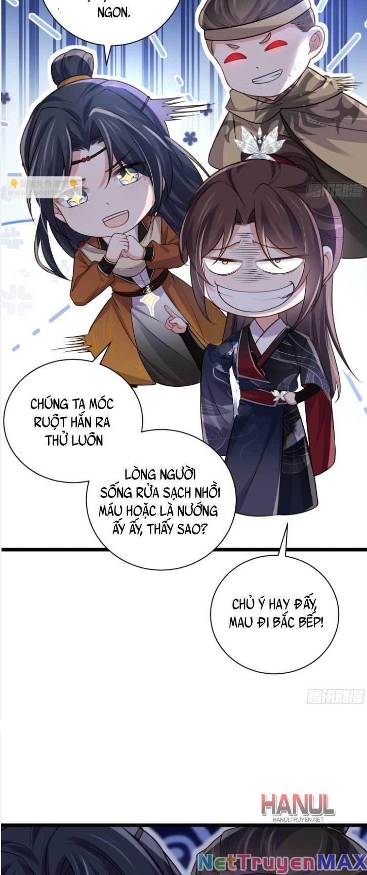 hoạn phi thiên hạ chapter 340 11