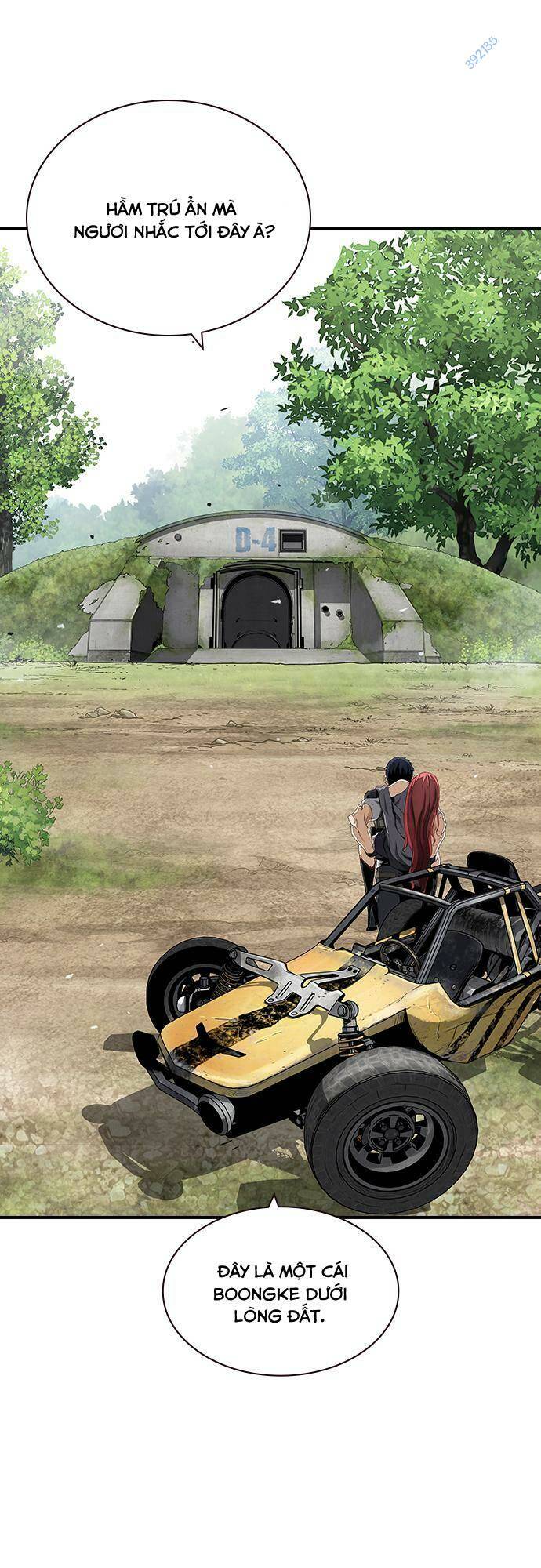 pubg - cuộc chiến sinh tồn - 100 chapter 16 53