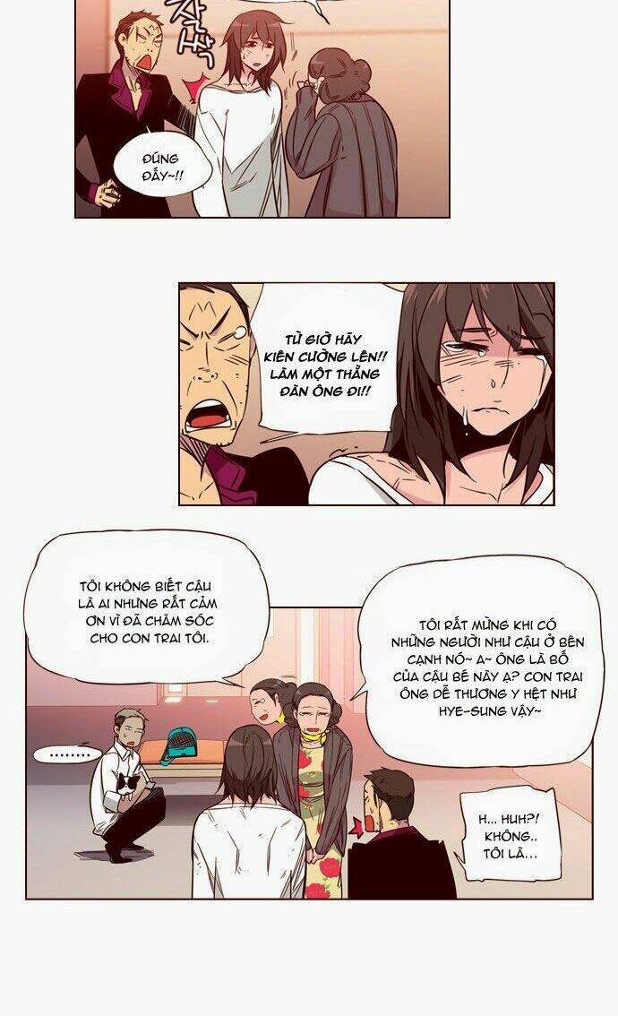 nữ sinh trường wilds chapter 131 5