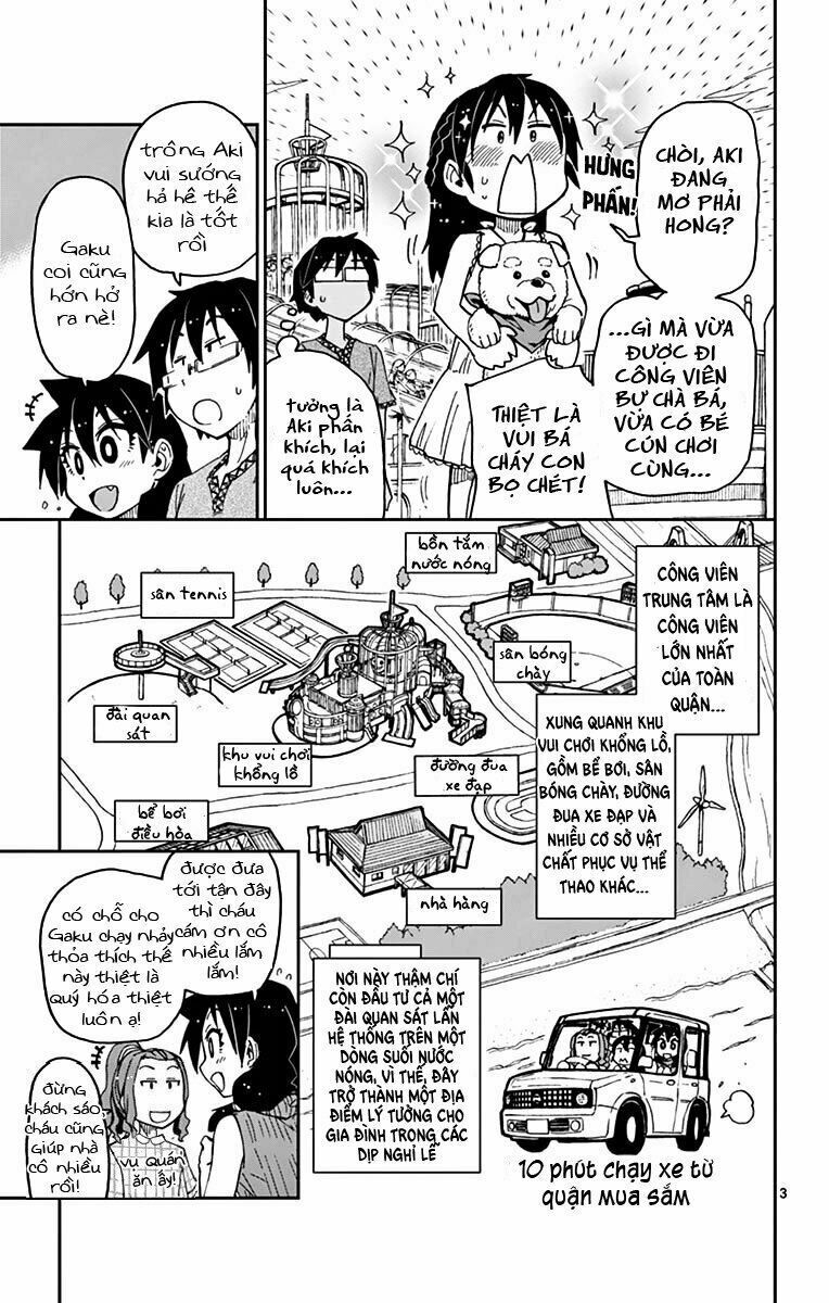 amano megumi wa suki darake! chapter 35 6