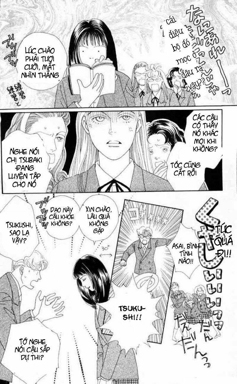 con nhà giàu chapter 61 13