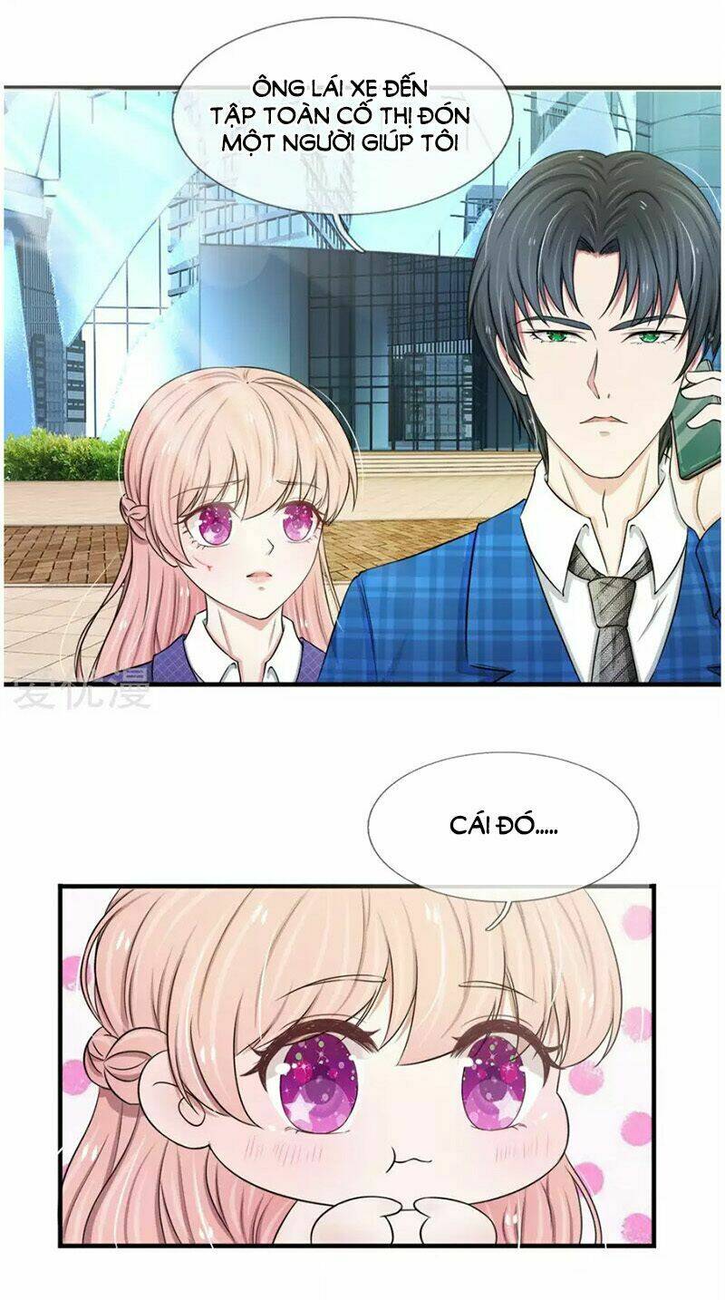 phúc hắc lão công buông em ra chapter 31 3