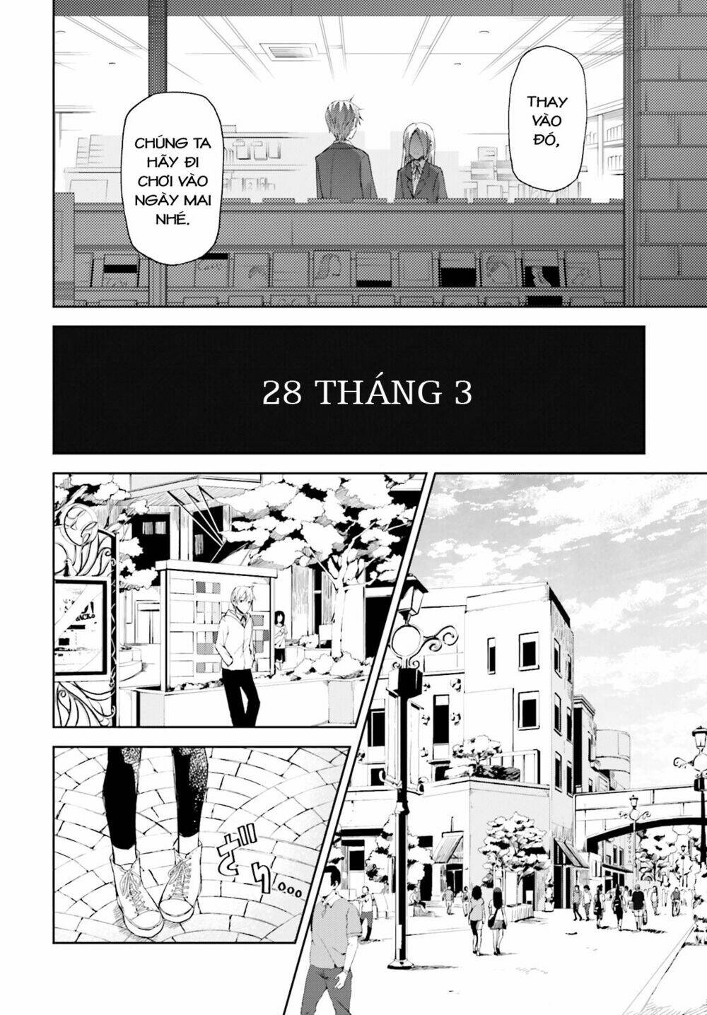 ib - instant bullet chapter 12 13