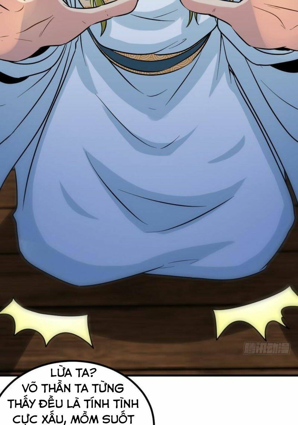 chí tôn thần ma chapter 129 6