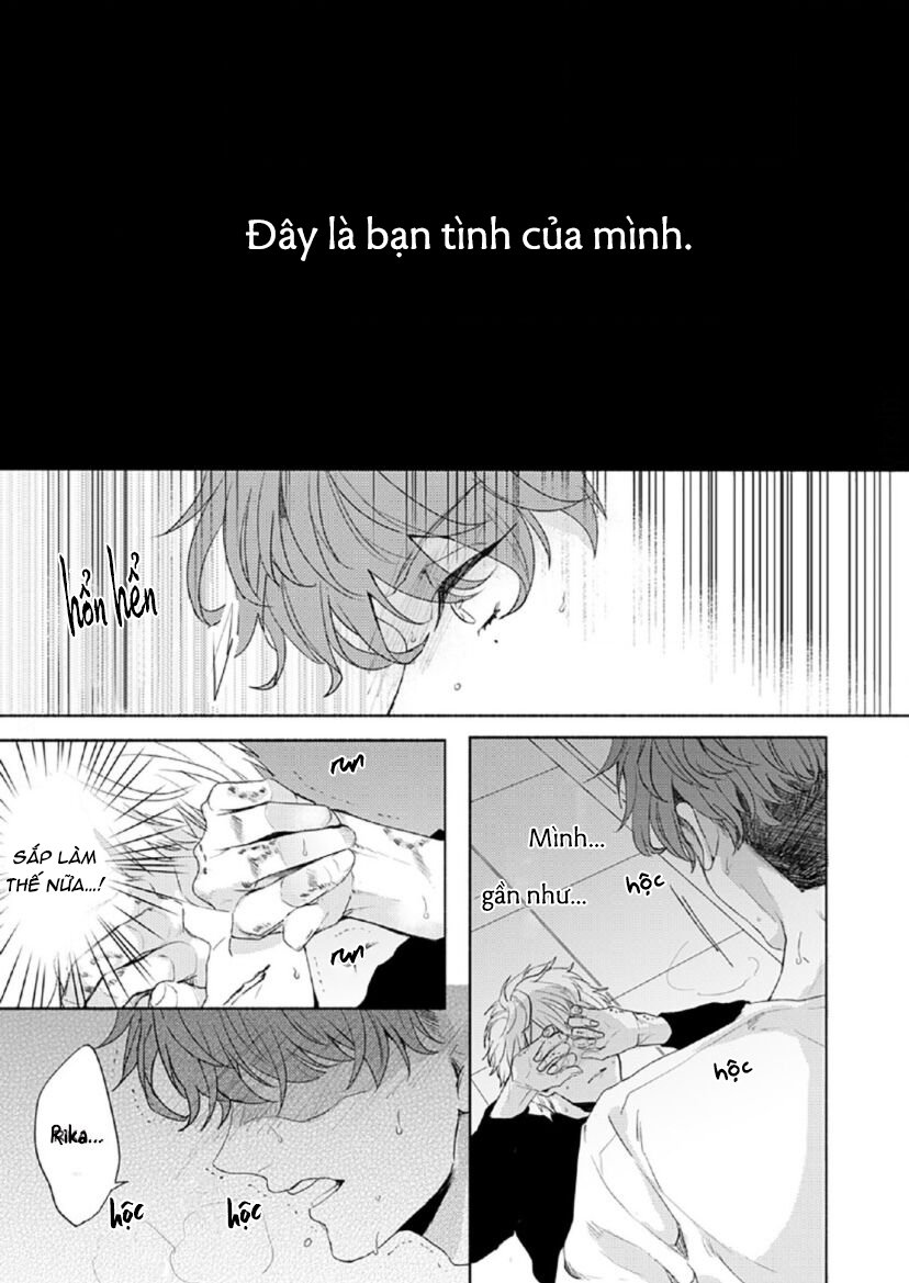 vết cắn tình đầu chapter 3 21