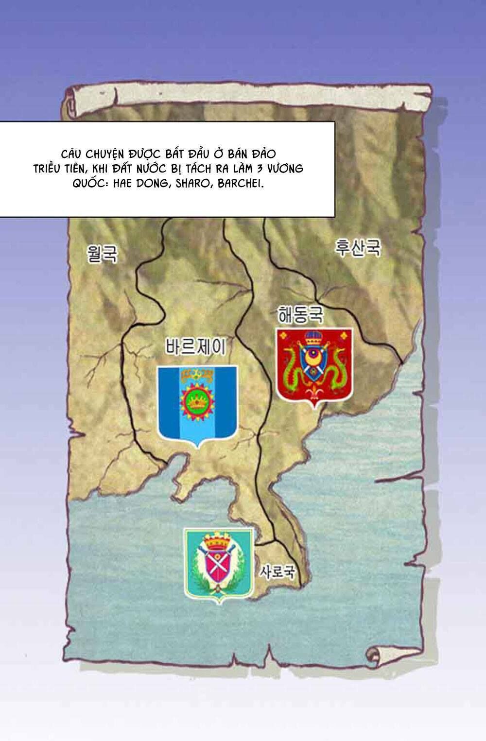 món quà của chúa trời chapter 1 19