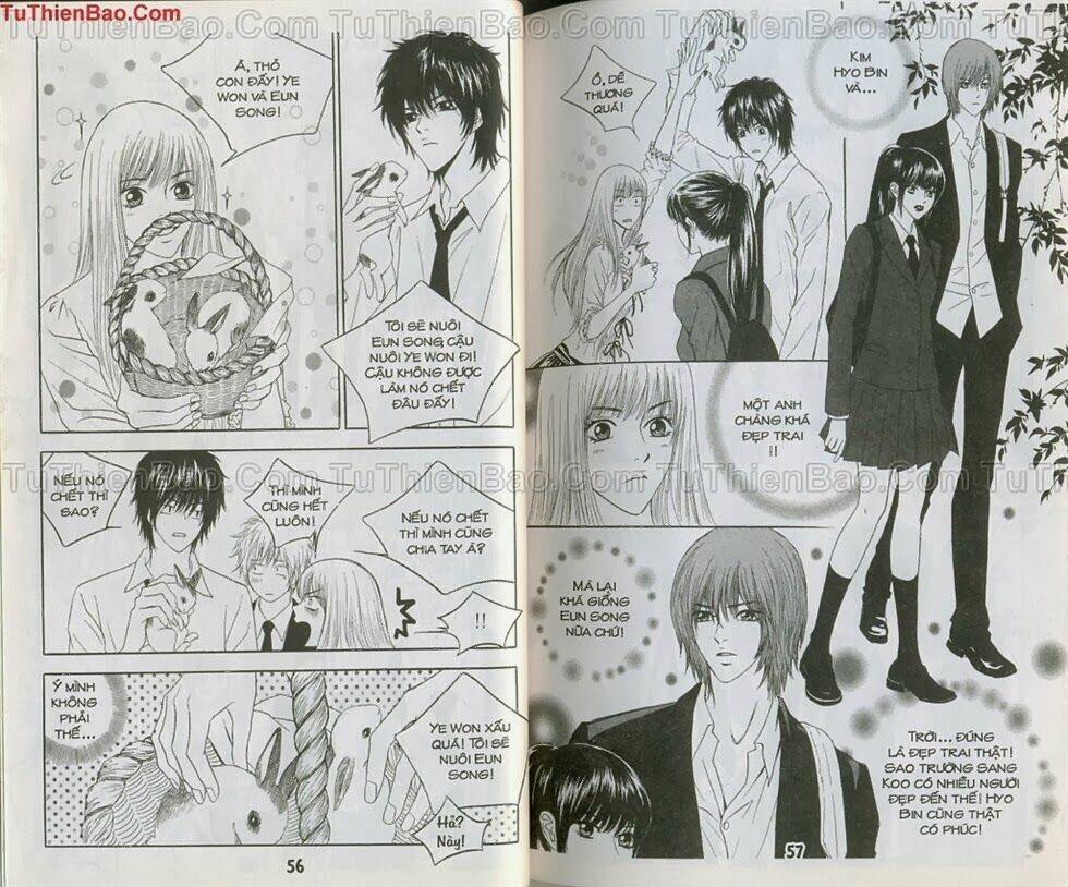 anh chàng bảnh trai chapter 3 27