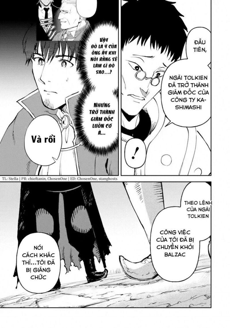 i'm a middle-aged man who got my adventurer license revoked chapter 19 9