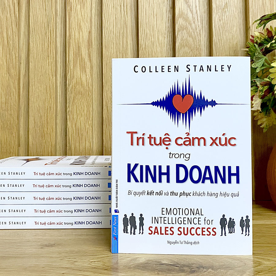 Trí Tuệ Cảm Xúc Trong Kinh Doanh